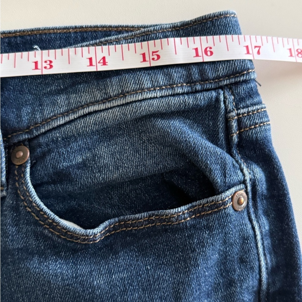 LOFT Women's Skinny Jeans, Size 10 - Picture 9 of 11